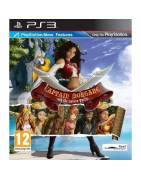 Captain Morgane and the Golden Turtle PS3