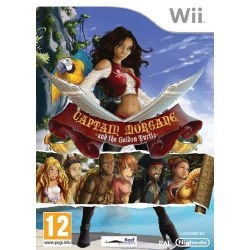 Captain Morgane and the Golden Turtle Nintendo Wii