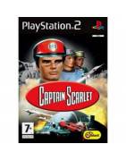 Captain Scarlet PS2