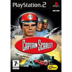Captain Scarlet PS2