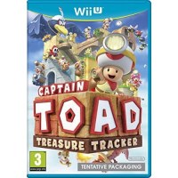 Captain Toad Treasure Tracker Wii U