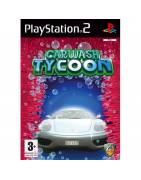 Car Wash Tycoon PS2