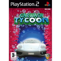 Car Wash Tycoon PS2