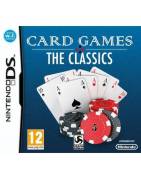 Card Games The Classics Nintendo DS