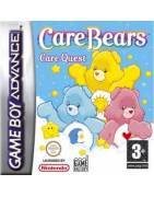 Care Bears Care Quest Gameboy Advance