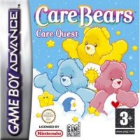 Care Bears Care Quest Gameboy Advance