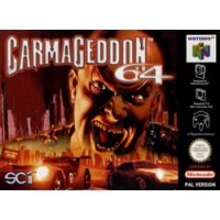 Carmageddon N64