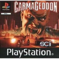 Carmageddon PS1