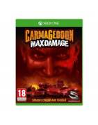 Carmageddon Max Damage Xbox One