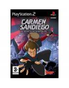 Carmen San Diego Secret of the Stolen Drums PS2