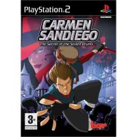 Carmen San Diego Secret of the Stolen Drums PS2