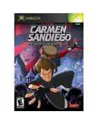 Carmen Sandiego Secret of the Stolen Drums Xbox Original
