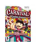 Carnival Funfair Games Nintendo Wii