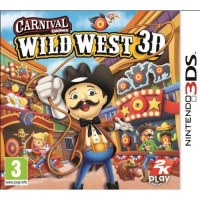 Carnival Games Wild West 3D 3DS
