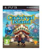 Carnival Island PS3