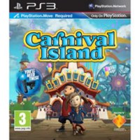 Carnival Island PS3