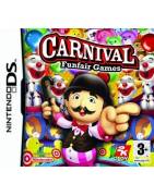 Carnival Funfair Games Nintendo DS