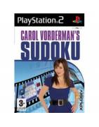Carol Vordermans Sudoku PS2