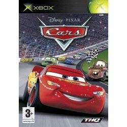 Cars Xbox Original