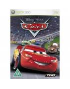 Cars XBox 360