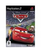 Cars PS2