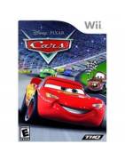 Cars Nintendo Wii