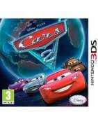 Cars 2 3DS
