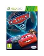 Cars 2 XBox 360