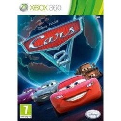 Cars 2 XBox 360