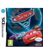 Cars 2 Nintendo DS