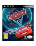 Cars 2 PS3