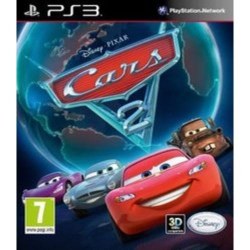 Cars 2 PS3