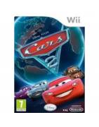 Cars 2 Nintendo Wii