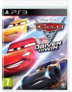 Cars 3 Driven to Win PS3