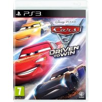 Cars 3 Driven to Win PS3