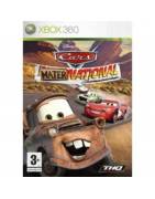 Cars Mater-National XBox 360