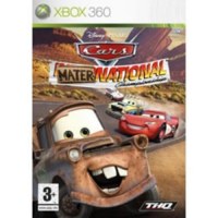 Cars Mater-National XBox 360