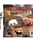 Cars Mater-National Nintendo DS