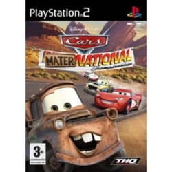 Cars Mater-National PS2