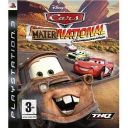 Cars: Mater-National PS3