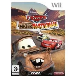 Cars: Mater-National Nintendo Wii