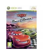 Cars Race O Rama XBox 360