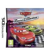 Cars Race O Rama Nintendo DS