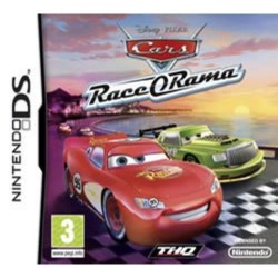 Cars Race O Rama Nintendo DS