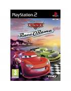 Cars Race O Rama PS2