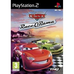 Cars Race O Rama PS2