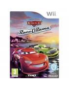 Cars Race O Rama Nintendo Wii