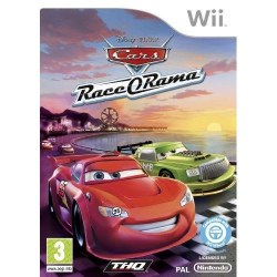 Cars Race O Rama Nintendo Wii