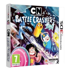 Cartoon Network Battle Crashers 3DS