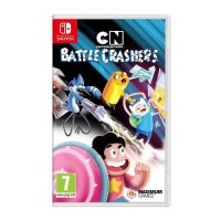 Cartoon Network Battle Crashers Nintendo Switch